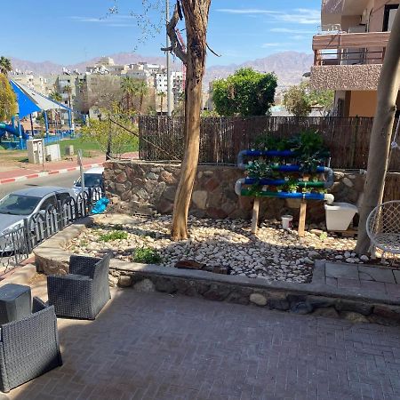 Rousso'S House Leilighet Eilat Eksteriør bilde