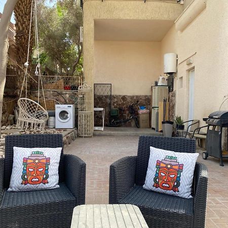 Rousso'S House Leilighet Eilat Eksteriør bilde
