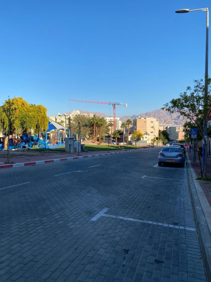 Rousso'S House Leilighet Eilat Eksteriør bilde