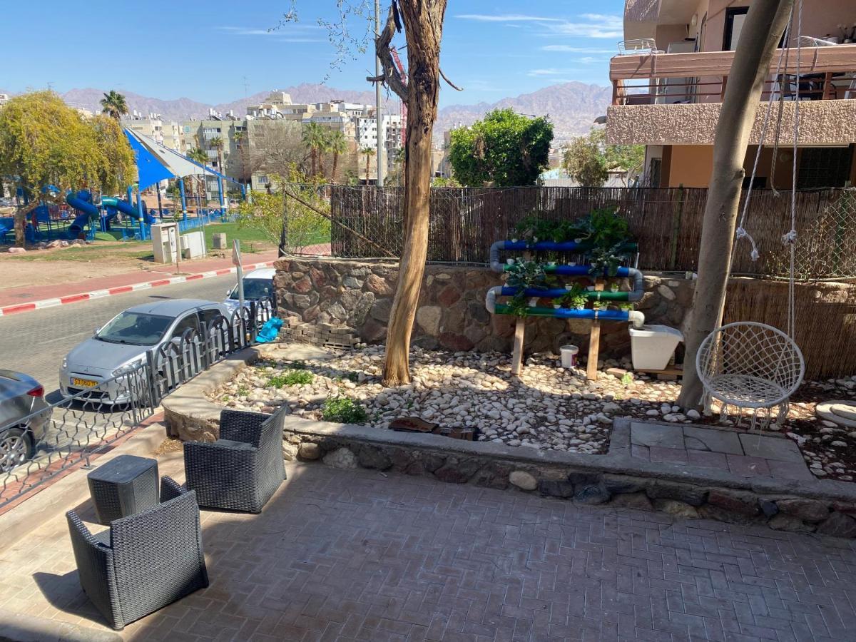 Rousso'S House Leilighet Eilat Eksteriør bilde