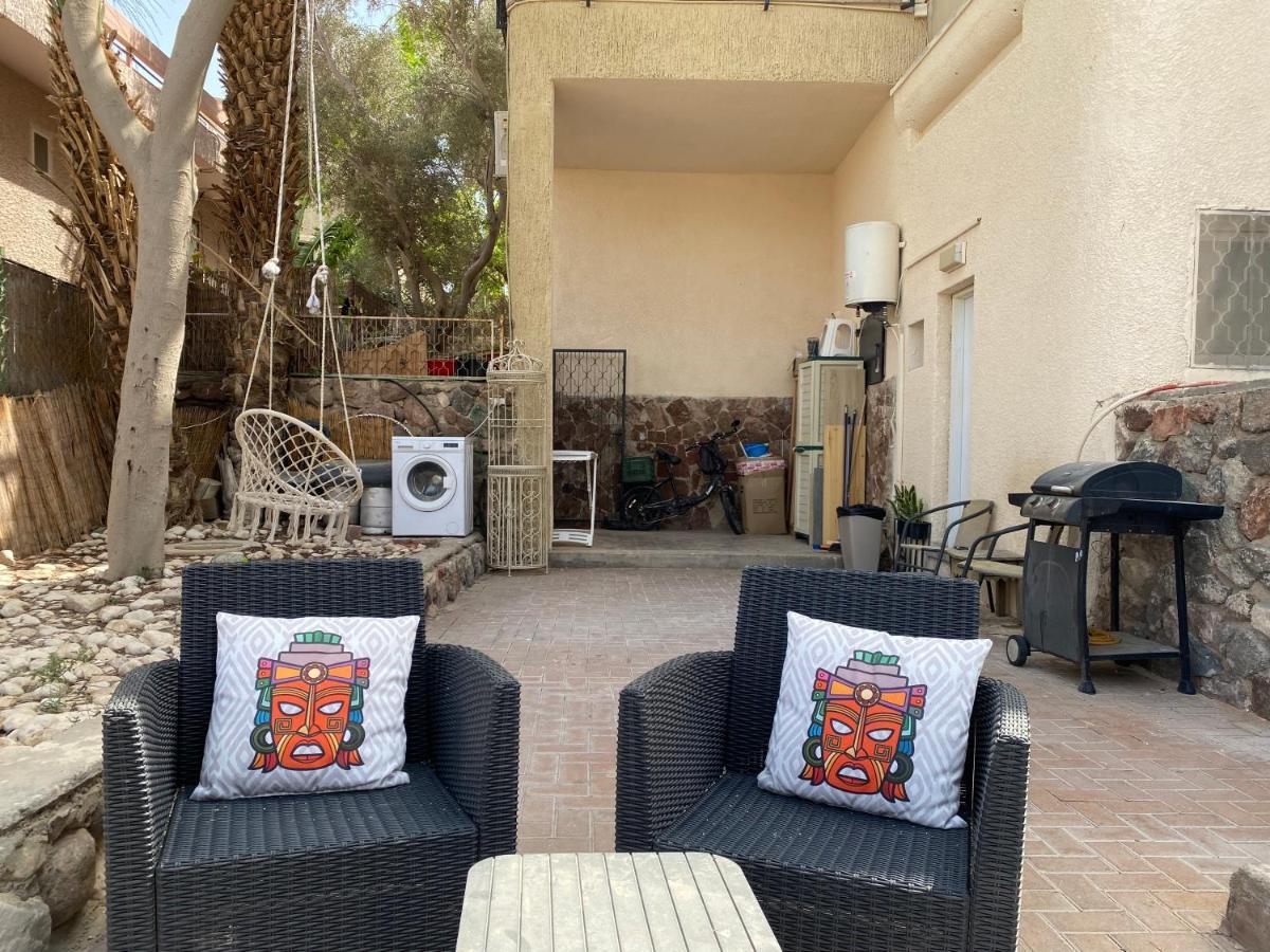 Rousso'S House Leilighet Eilat Eksteriør bilde